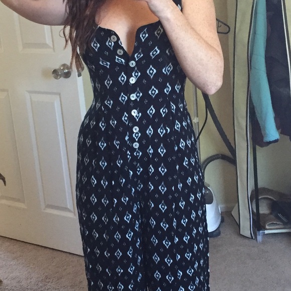 Urban Outfitters “Silence & Noise” Jumpsuit XS - Picture 4 of 5